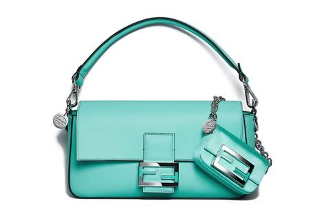 tiffany x fendi price|Fendi tiffany blue bag.